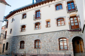 Отель Apartamentos Sorripas  Бьельса